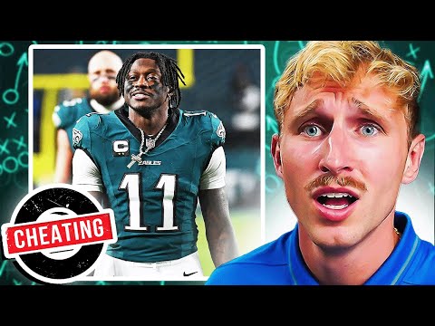 Week 11 NFL Was Genuinely Rigged...