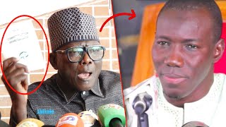 « Vous êtes malhonnête... » Moustapha Diakhaté révèle son échange tendu avec le producteur I. Ndoye