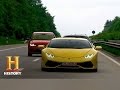 Driving Experience on the Autobahn