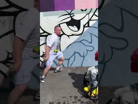 Wheelchair Boxing Defense Gone WRONG ๐ญ๐ญ๐๐๐๐ฉ๐ฉ #shorts #reels