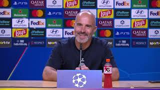 'I'M VERY HAPPY WITH DONNARUMMA!' 🇮🇹💙 | Enzo Maresca UCL Press Conference | FC Porto 0-2 Man City