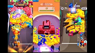 MOB CONTROL TIPS AND TRICKS | MIX LEVEL - 4K 120FPS iOS