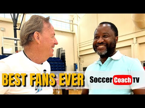 SoccerCoachTV have the Best Fans Ever.