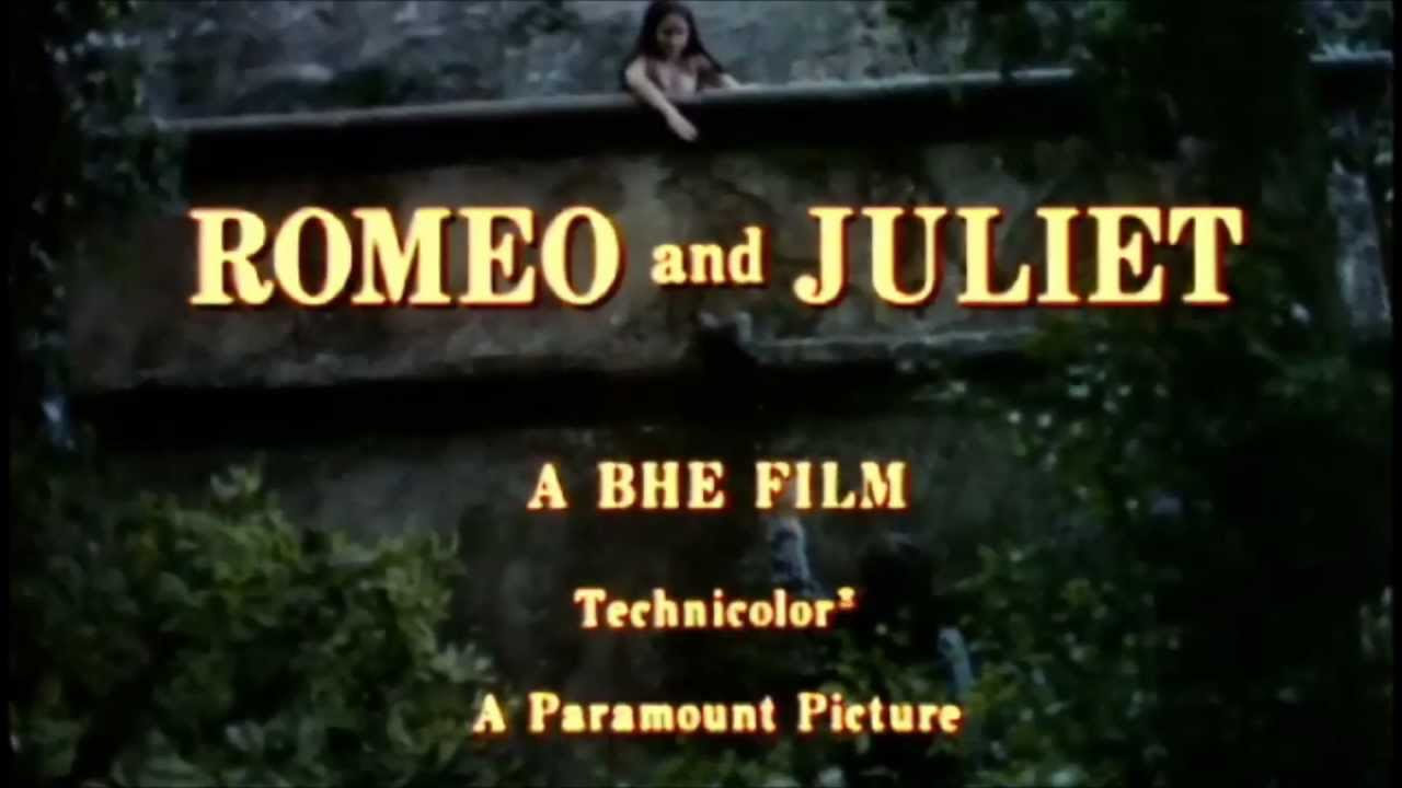 Romeo and Juliet Anonso santrauka