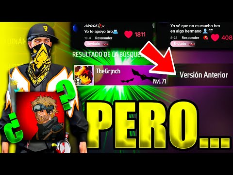 ¡BUSQUE LOS YOUTUBERS MAS HUMILDES DE FREE FIRE!😭 *mantiene su familia*