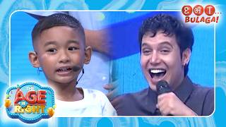 Content creator na si Zeph, pinasaya ang mga Dabarkads! | THE AGE IS RIGHT | June 22, 2026