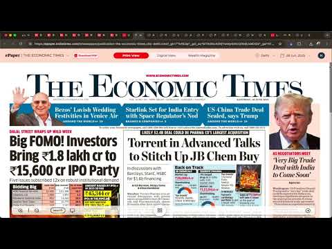 10 Wealth Building Stocks | JB Chemపై Torrent టార్గెట్‌ | 3 Bearing Stocks ideas| Jiofin, HSCL, ITC