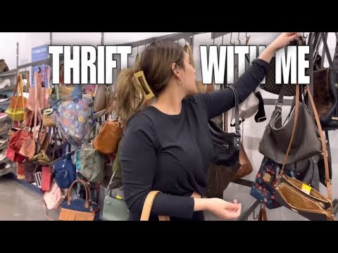 24HRS THRIFT SHOPPING! (Amazing finds)