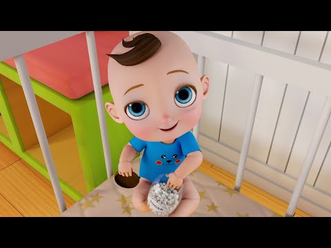 Johny Johny Yes Papa | @CoComelon Nursery Rhymes & Kids Songs