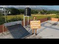 Solar Hot Water Heater Concepts