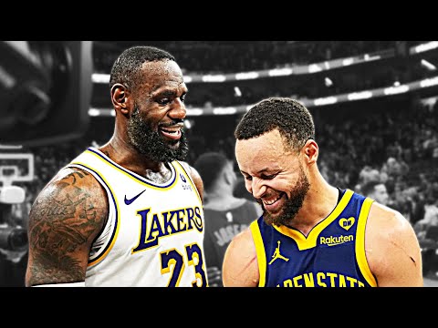 LeBron James & Stephen Curry Are Finally Getting Their Wish