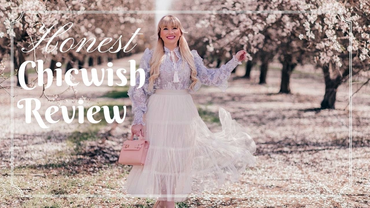 HONEST Chicwish Review & Feminine Spring Outfits Try On Haul (2021)