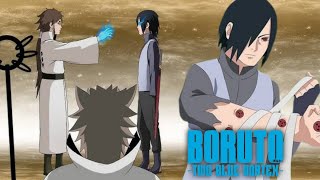 "OTSUTSUKI TERUNGKAP" - Boruto Two Blue Vortex Episode Terbaru Part 469