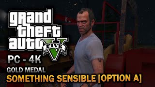 GTA 5 - Ending A / Final Mission #1 - Something Sensible (Trevor) #gta #gta5 #gaming