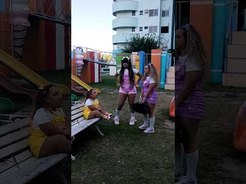Tik taka Kisha, mini, MC divertida bastidores ?? #shorts #shortvideos #viralvideos #emalta