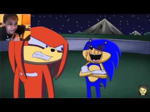 Knuckles' Night REACTION | THE BIGGEST MISTAKE!