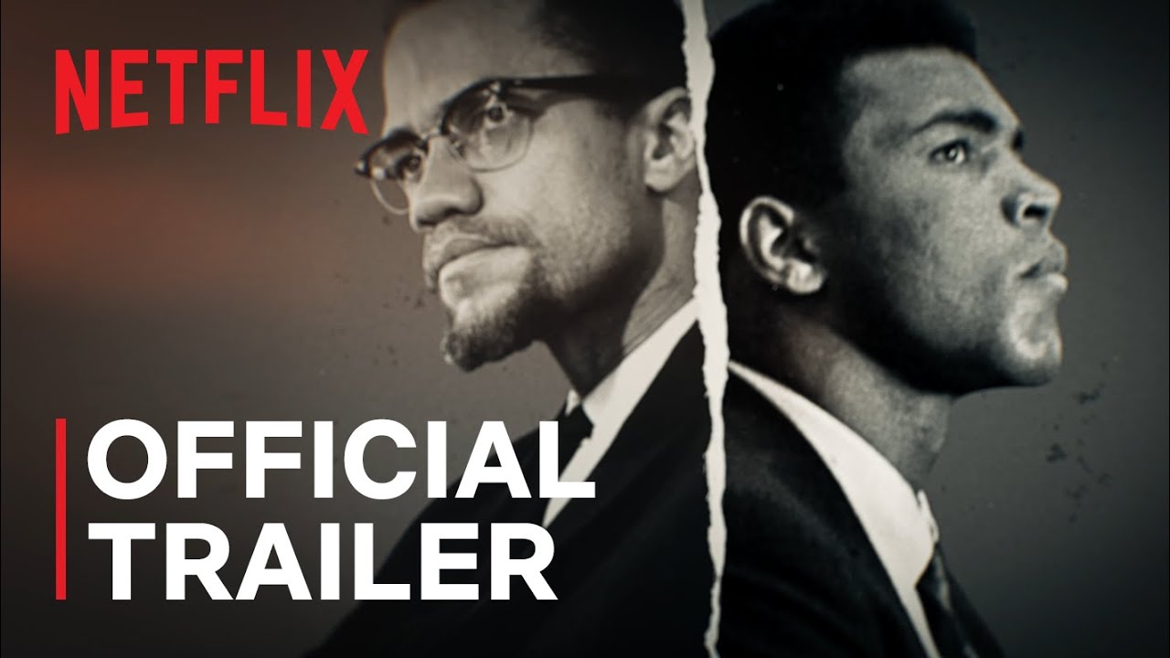 Blood Brothers: Malcolm X and Muhammad Ali Trailer thumbnail