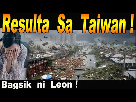 ito  NA  ANG  TAiWAN  NGAYON !