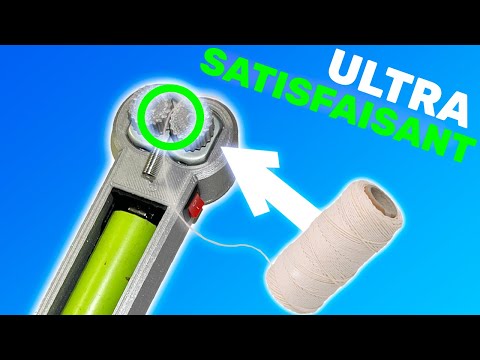 L'objet ULTRA SATISFAISANT !