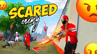 No One Escapes the Headshot Hunter 😱 Free Fire