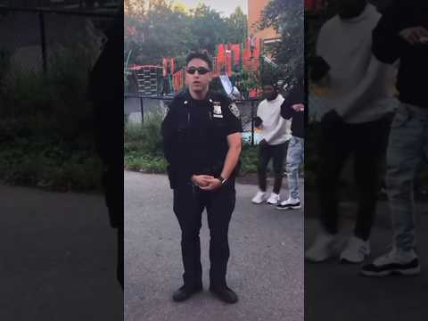 NYPD is hiring YNs 🥷🤣 #nypd #nyc #cops