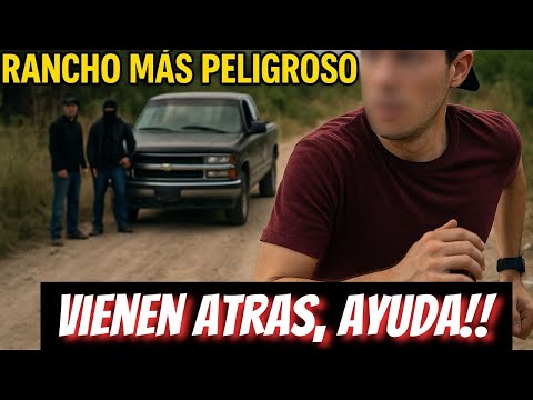 🔴HD brecha de la mu3rt3 anda gente sospechosa tras de mi😰