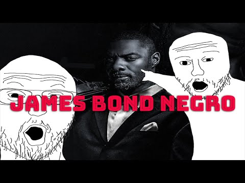 James Bond negro: Mi opinión...