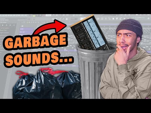 I Tried Using The WORST Sounds To Make A Beat...