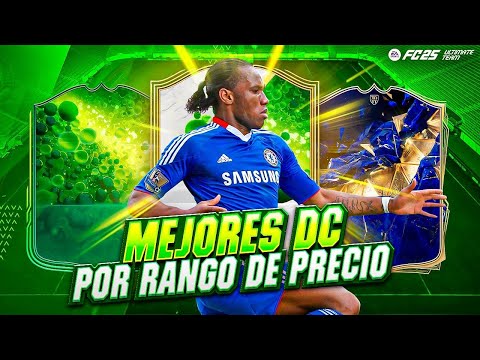 LOS MEJORES DELANTEROS DE EA FC 25 POR SU RANGO DE PRECIO !!