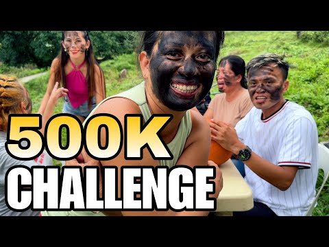 500K CHALLENGE, ANG MO LIHOK BUN-OG