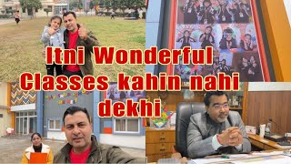 Itni wonderful classes Kahin nahi dekhi | Holy Child School | #vlog #viral #trending