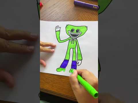 OMG🔥Whose drawing is better?🤗 #shorts Best video by Mnogodetky