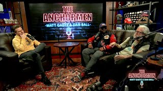 The Anchormen Show with Matt Gaetz | The Best Homeless Man in California