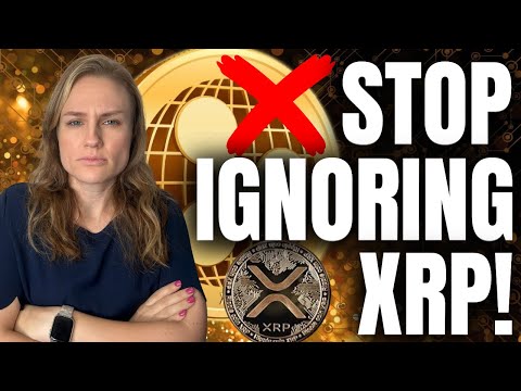 WHY XRP IS BUILT DIFFERENT ( BANKS ARE ALREADY ONBOARD)