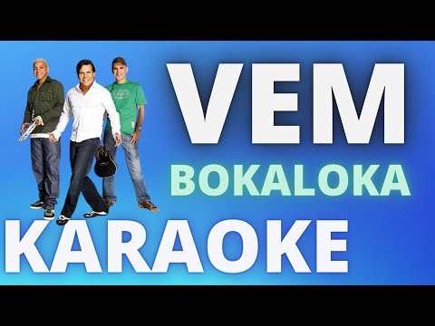 VEM – BOKALOKA – KARAOKE