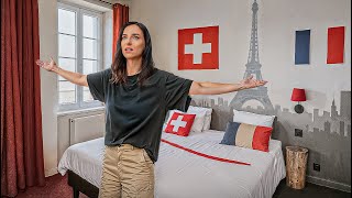 Dormim în cel mai BIZAR hotel din lume! Am pățit-o pentru prima oară 🙄 