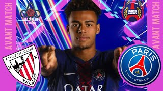 AVANT MATCH BILBAO-PSG / PODCAST PARISNOLIMIT “Présenté par Parisian Londoner”