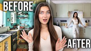 I Turned An Abandoned House Into A Home In 3 Months! — Full House Tour
