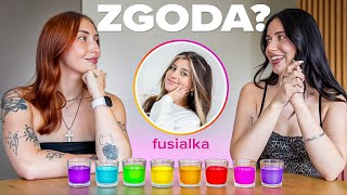 CZY POGODZIŁAM SIĘ Z KASIĄ? NIE ODPOWIESZ = PIJESZ SZOTA!