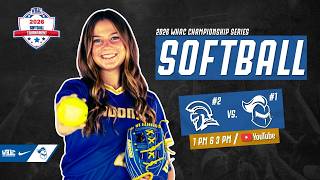 #1 Madonna vs. #2 Indiana Tech | WHAC Championship Series