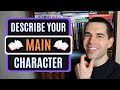 Effective Character Description Techniques