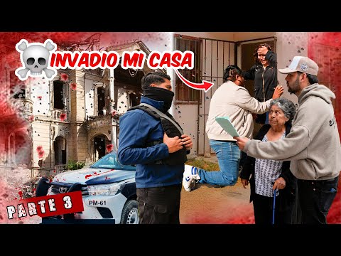 VOLVÍ A ENFRENTAR A HIJO DE ABUELITA ABANDONADA PARA RECUPERAR SU CASA | Ordy