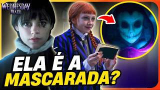 WANDINHA: A NOVA LAUREL GATES ESTÁ OCULTA NA TEMPORADA 2?