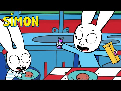 Juegos de Hermanos | Simón | Episodios Completos Temp.3 | 30 min | Dibujos animados para niños