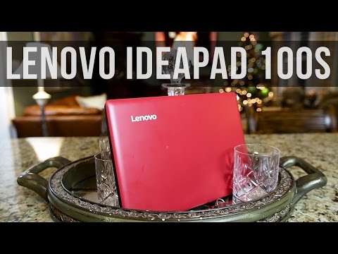 (ENGLISH) Lenovo Ideapad 100S Review: A $200 Budget Windows 10 Laptop!