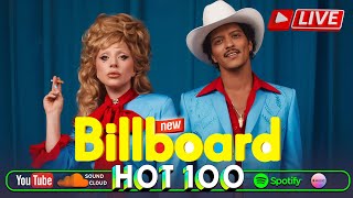Top 100 Songs Of 2025 Billboard✨Maroon 5, Dua Lipa, Bruno Mars, Ed Sheeran,The Weeknd,Ariana Grande