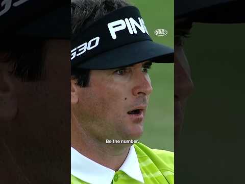 โBe the numberโ ๐ค | Bubba Watson TROLLS Patrick Reed ๐ญ๐ญ๐ญ