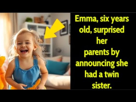 She Said She Had a Twin—Wait Until You See Who Showed Up!