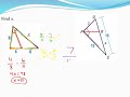 Exploring Angle Bisectors and Proportions