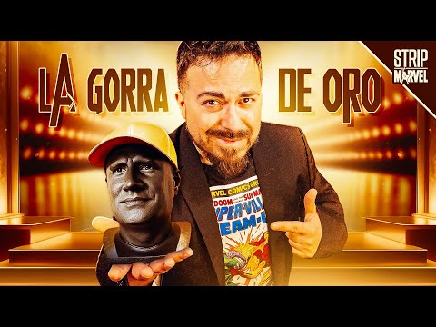 ✨LA GORRA DE ORO✨ LO MEJOR DE MARVEL EN 2024